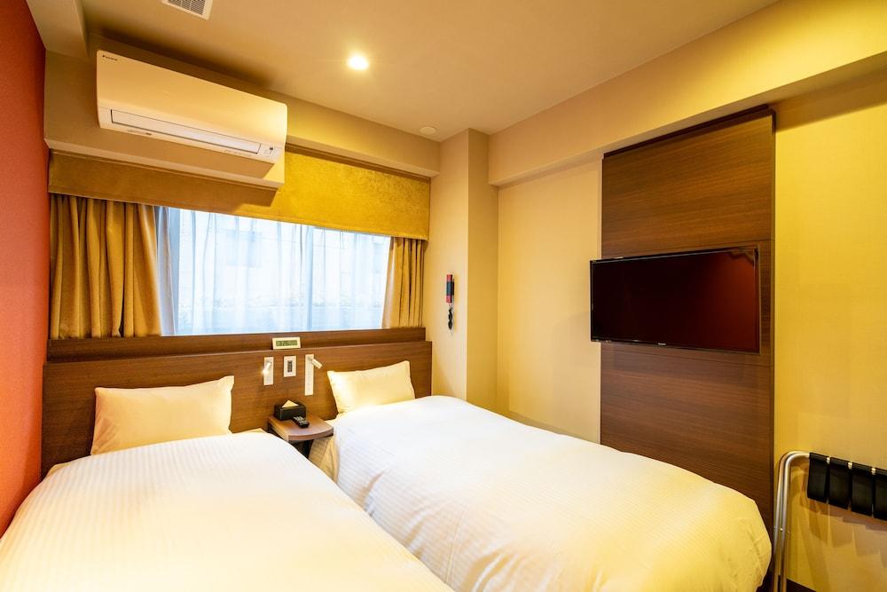 Red Roof Inn Kamata / Haneda Tokyo Eksteriør bilde