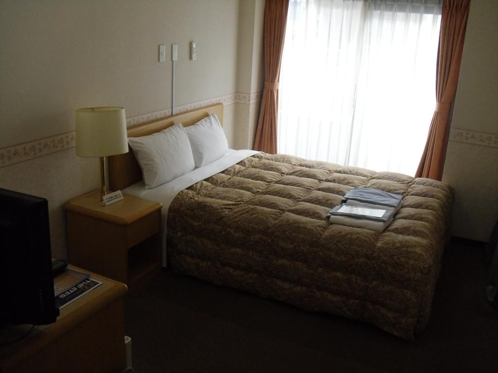 Red Roof Inn Kamata / Haneda Tokyo Eksteriør bilde