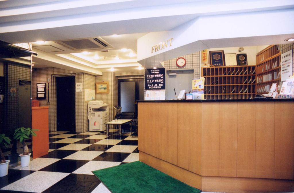 Red Roof Inn Kamata / Haneda Tokyo Eksteriør bilde