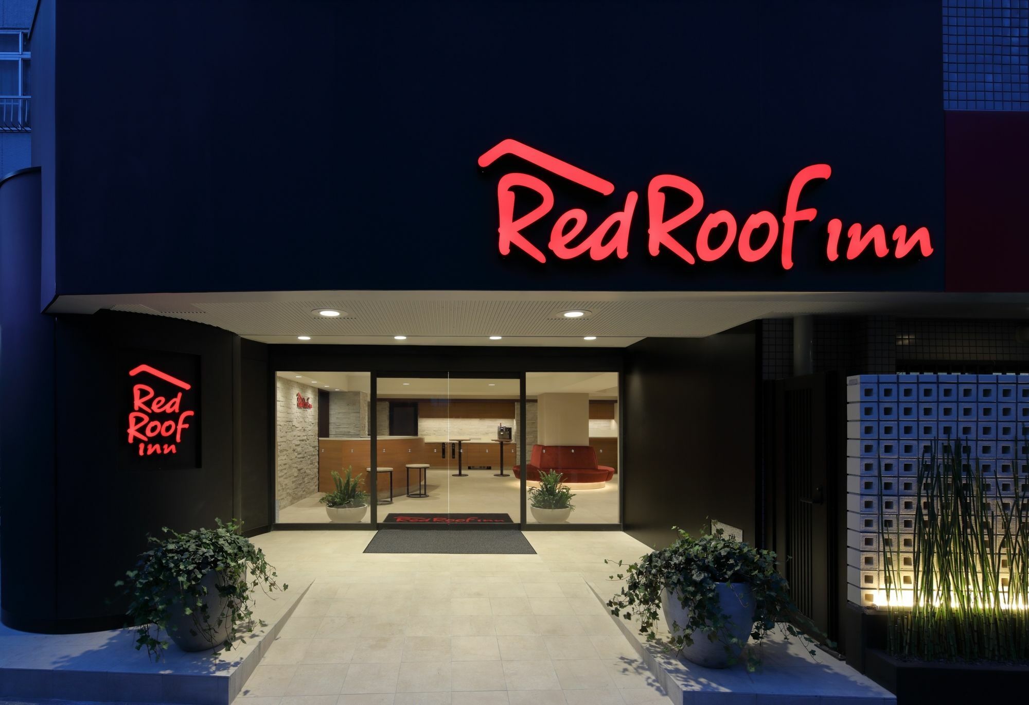 Red Roof Inn Kamata / Haneda Tokyo Eksteriør bilde