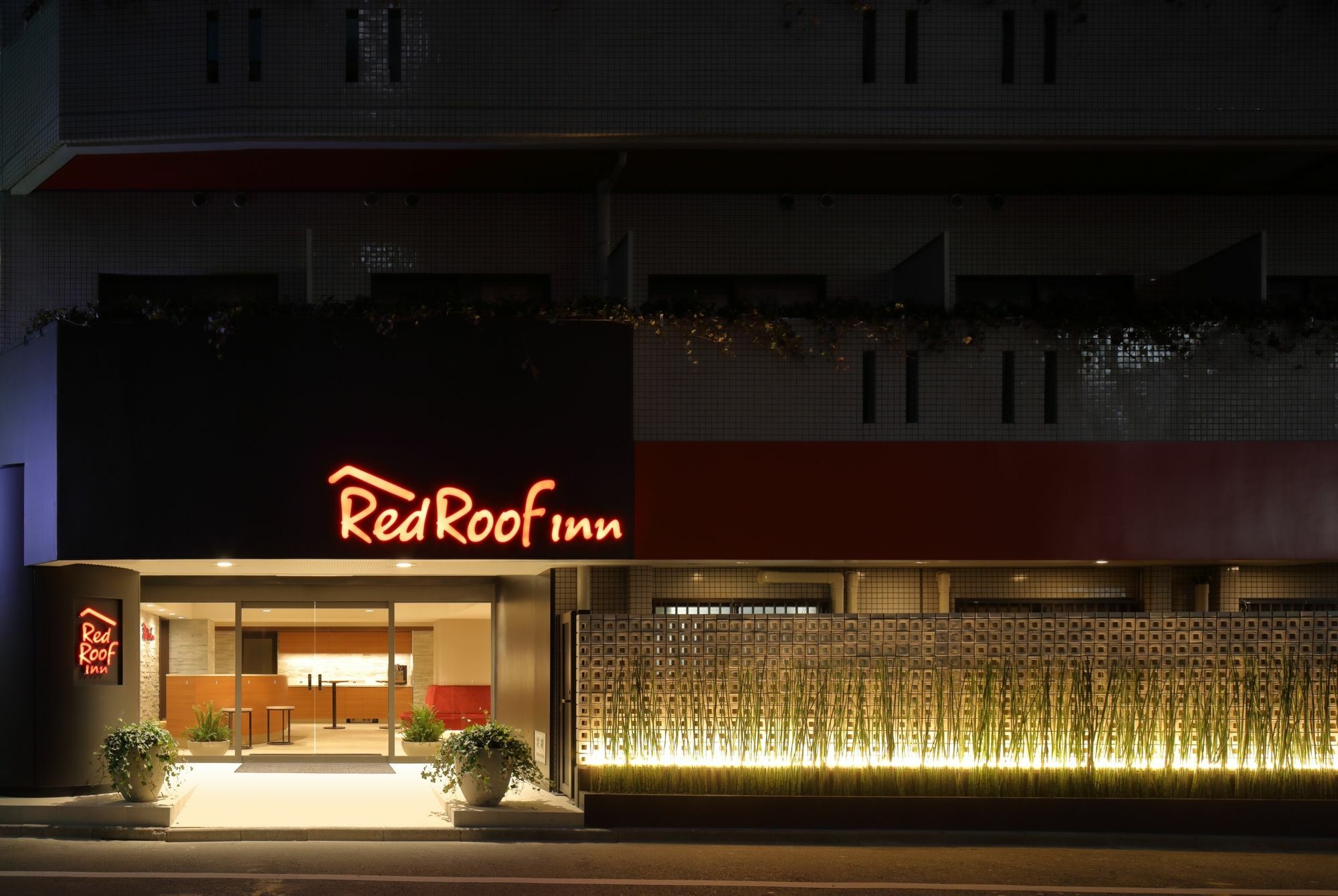 Red Roof Inn Kamata / Haneda Tokyo Eksteriør bilde