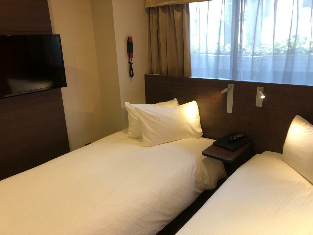 Red Roof Inn Kamata / Haneda Tokyo Eksteriør bilde